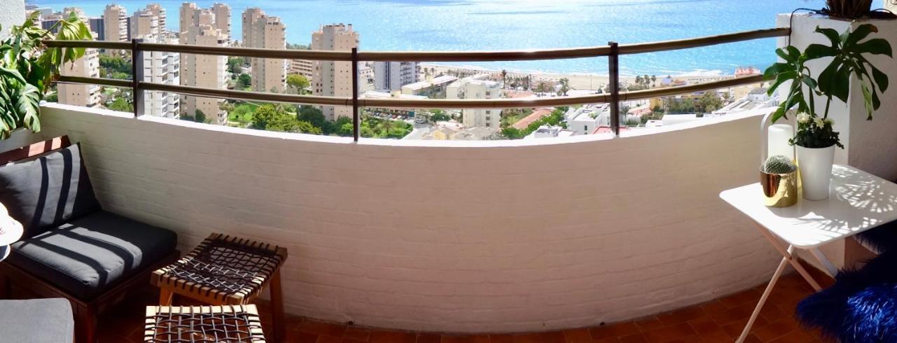 Sailor Apartments Торремолинос Экстерьер фото