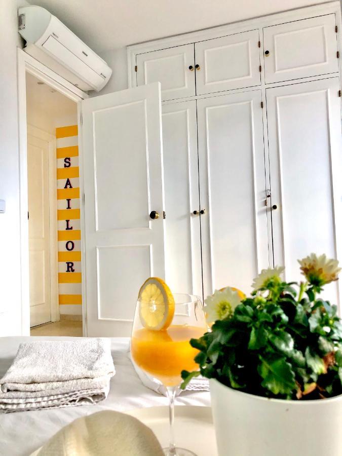 Sailor Apartments Торремолинос Экстерьер фото