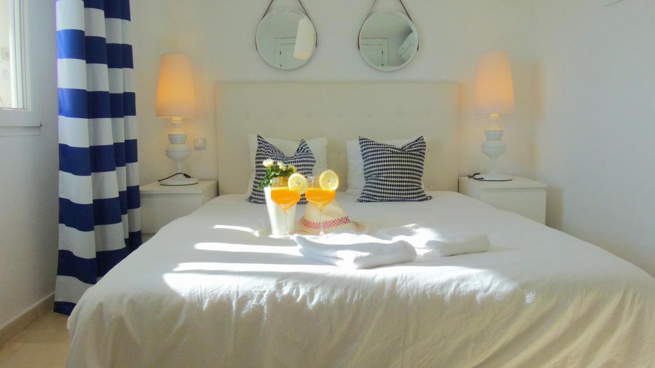 Sailor Apartments Торремолинос Экстерьер фото