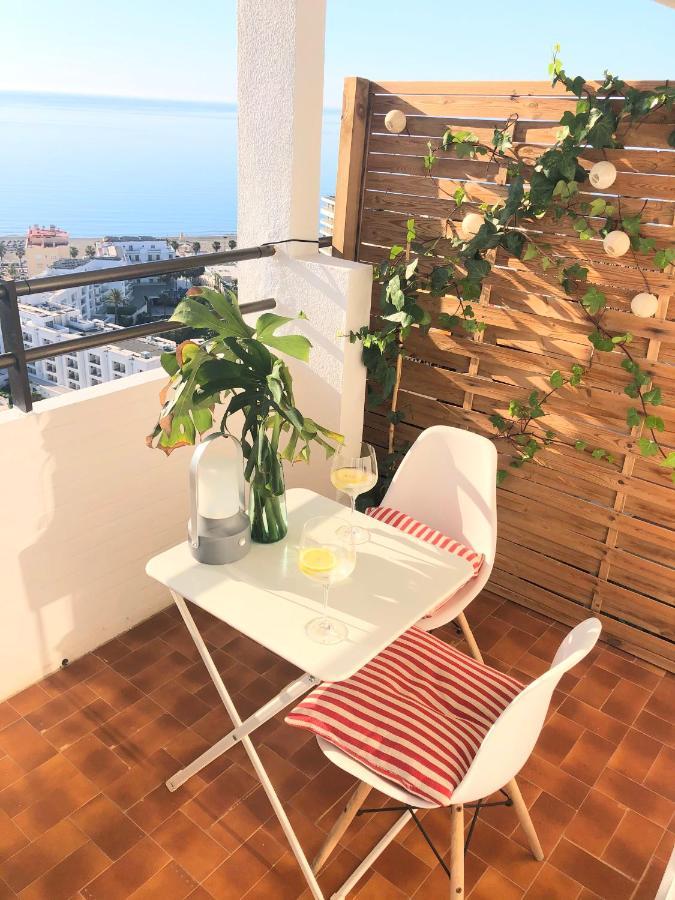 Sailor Apartments Торремолинос Экстерьер фото