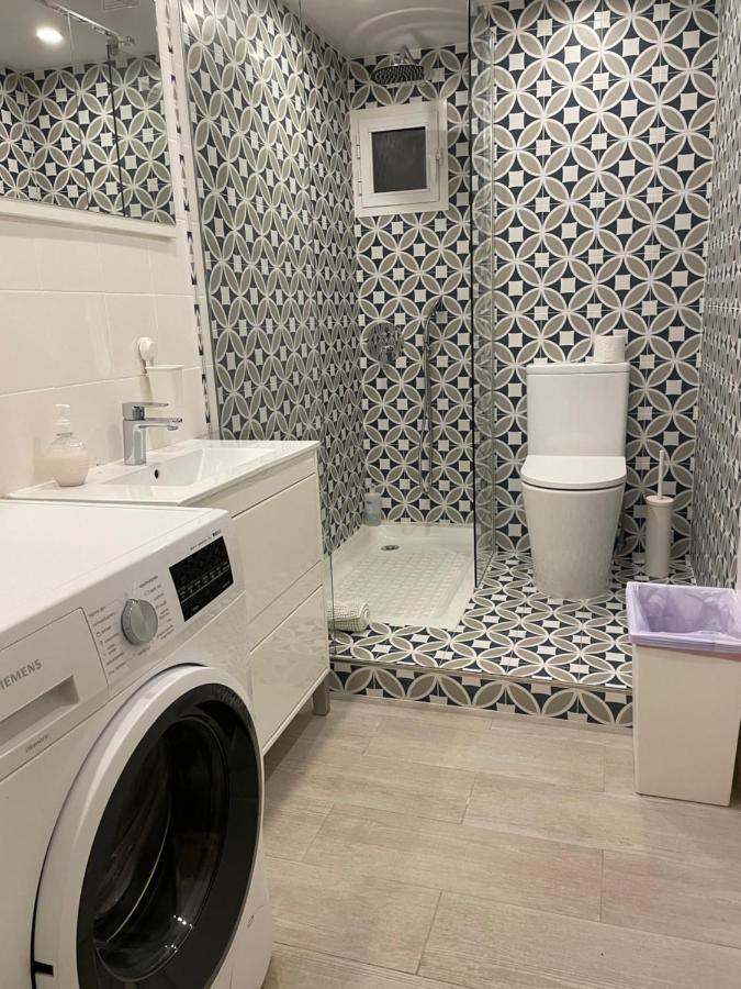 Sailor Apartments Торремолинос Экстерьер фото