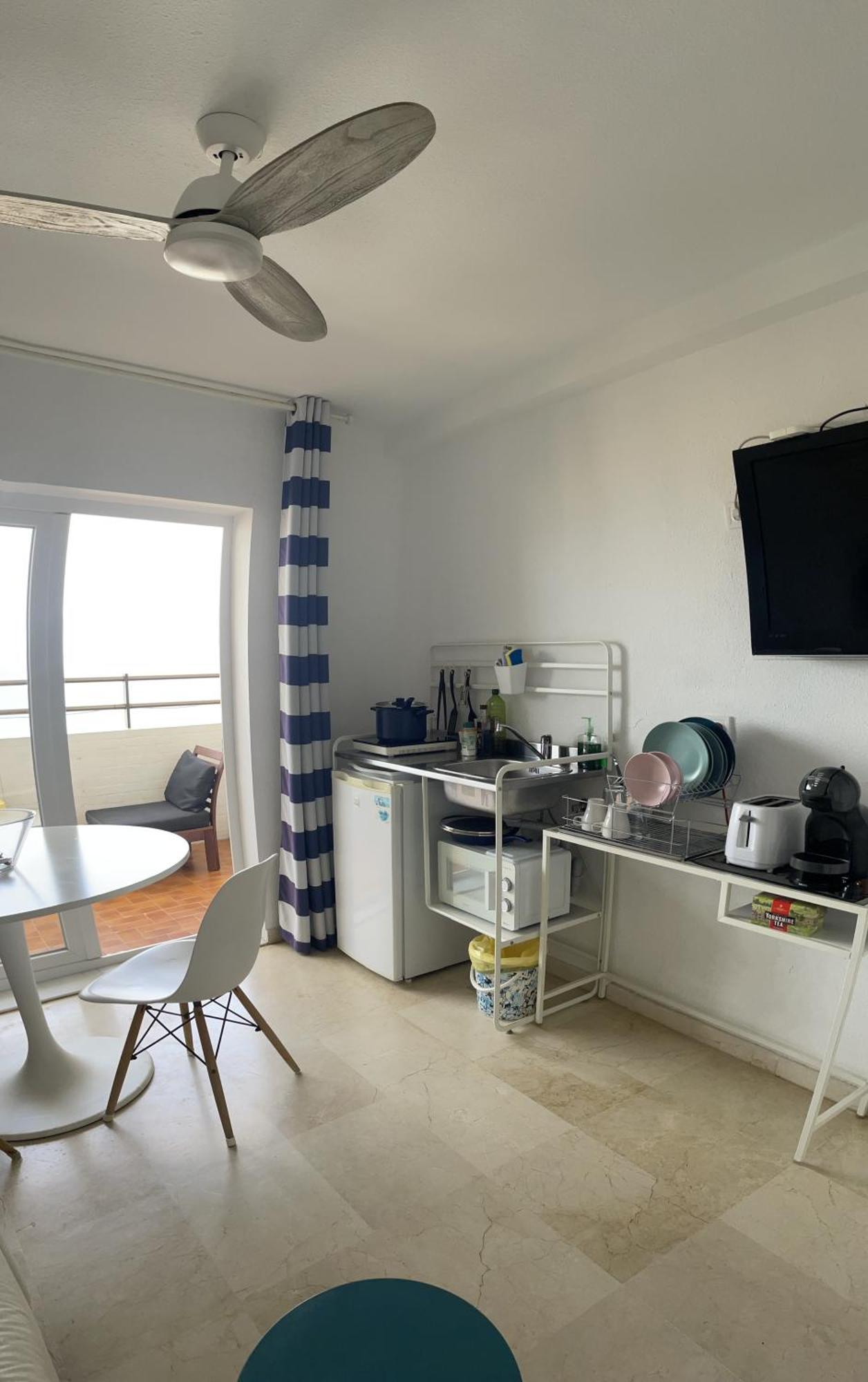 Sailor Apartments Торремолинос Экстерьер фото
