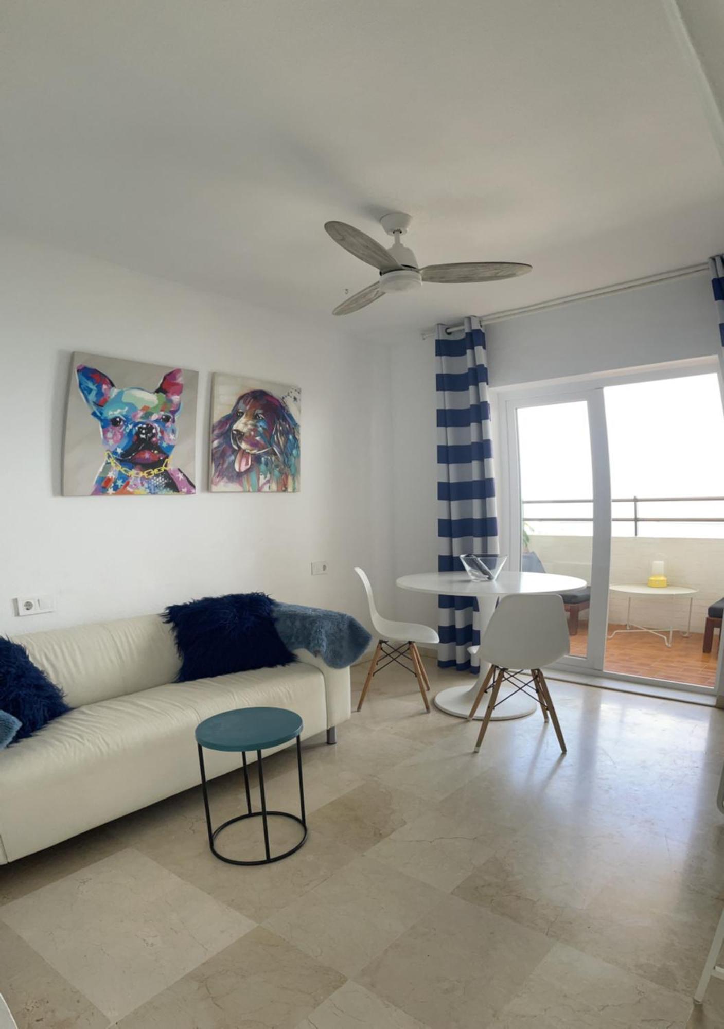 Sailor Apartments Торремолинос Экстерьер фото