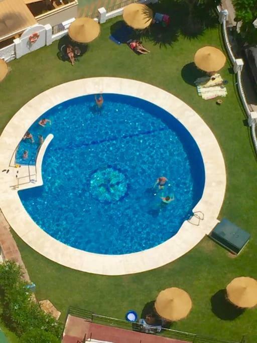 Sailor Apartments Торремолинос Экстерьер фото